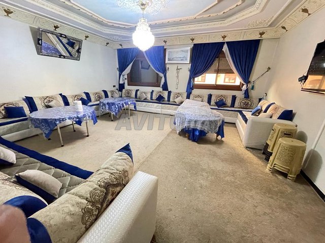 maison commerciale 120m² bien située à Riad Salam