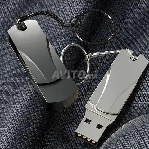 Kingston dévoile une clé USB de 2 To