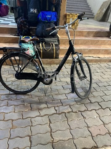 Avito velo gazelle hot sale