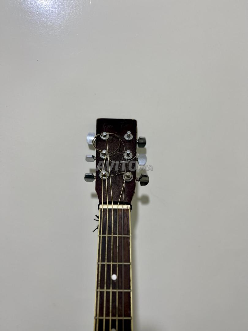 Achat/Vente Guitares - ARROW Accordeur à Pince TUNY Guitare Basse