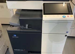 photocopies c284e