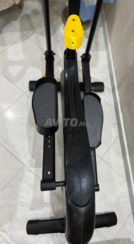 Elliptique domyos 520 outlet