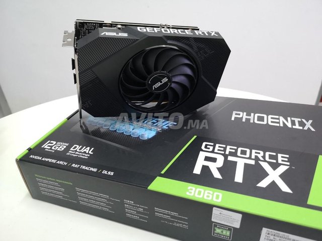  ZOTAC GeForce RTX 3050 SOLO 6GB GDDR6 