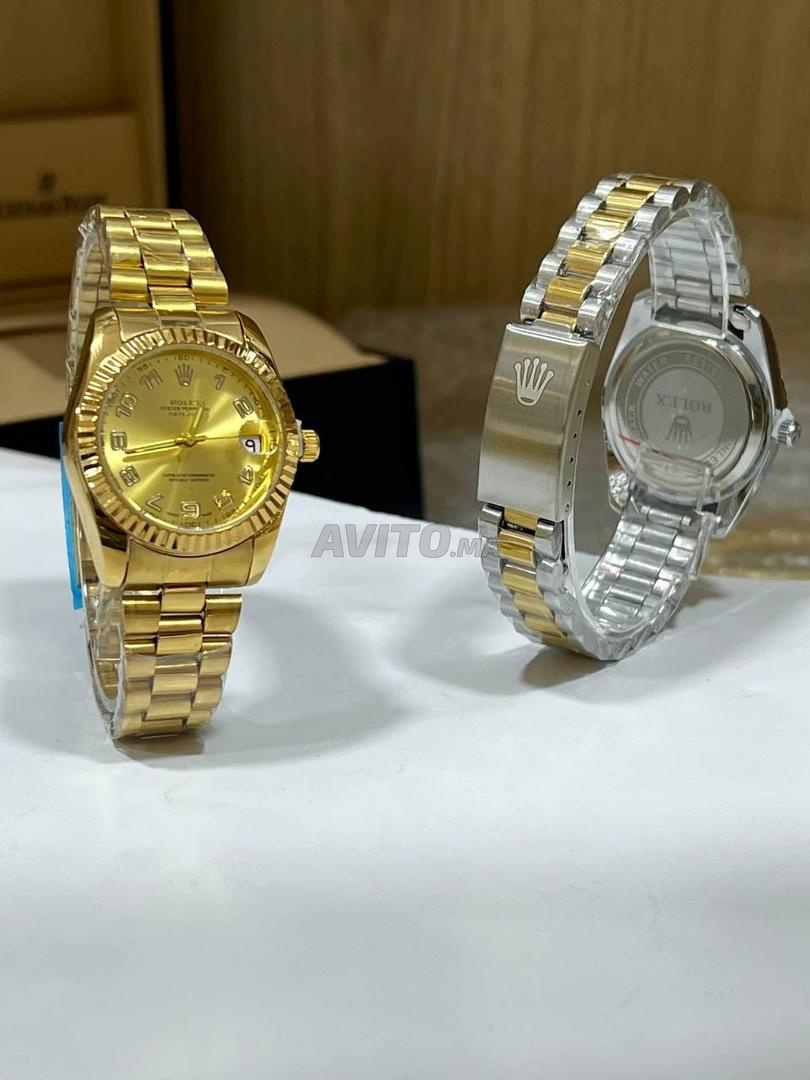 Montre rolex homme prix maroc hot sale