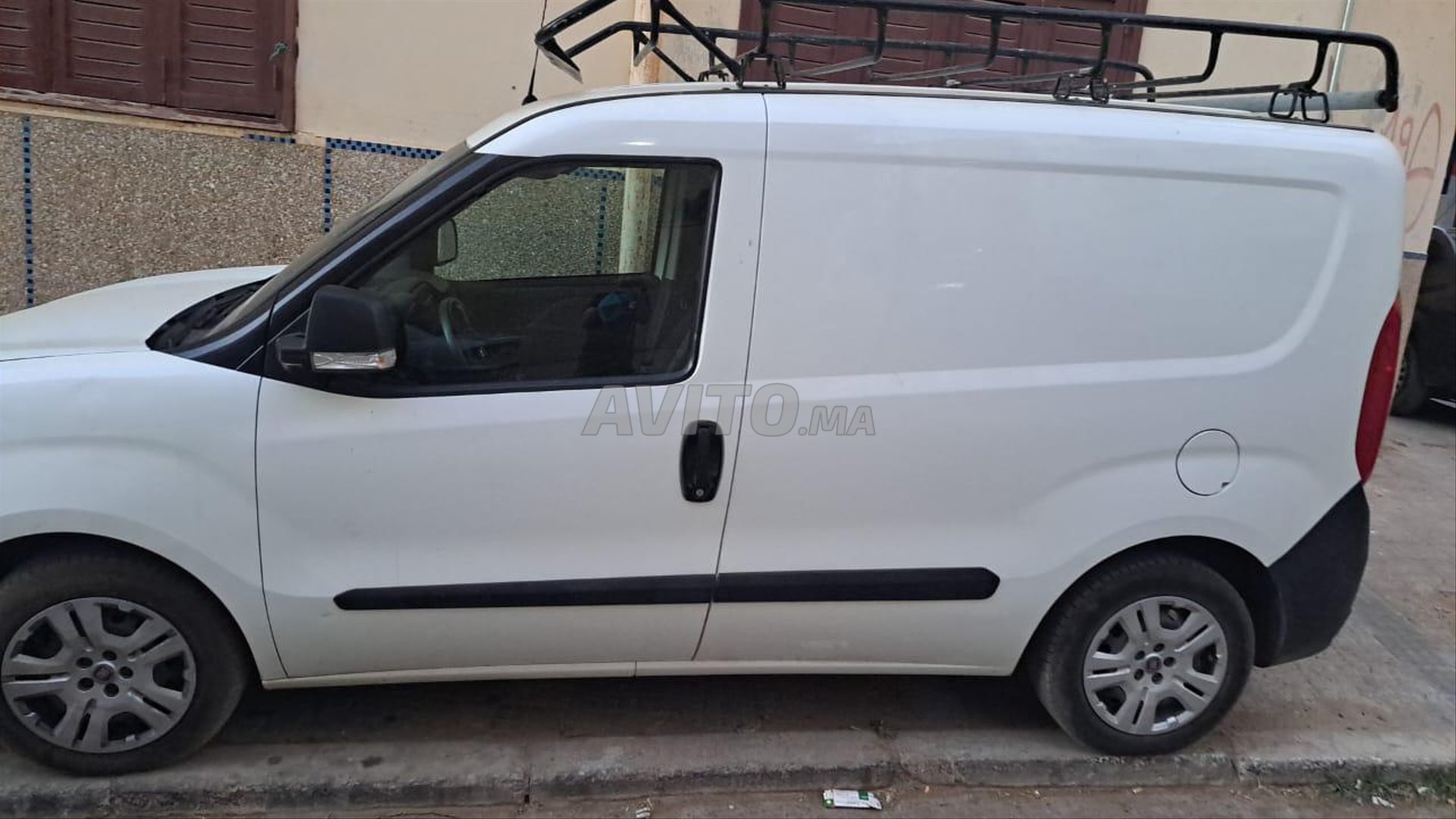 Fiat Doblo Diesel Manuelle 2021 à Temara | سيارات مستعملة ب تمارة | Avito.ma