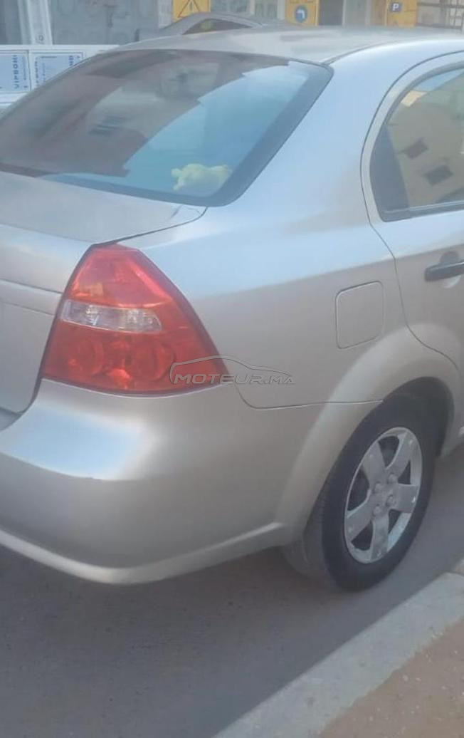 Chevrolet aveo