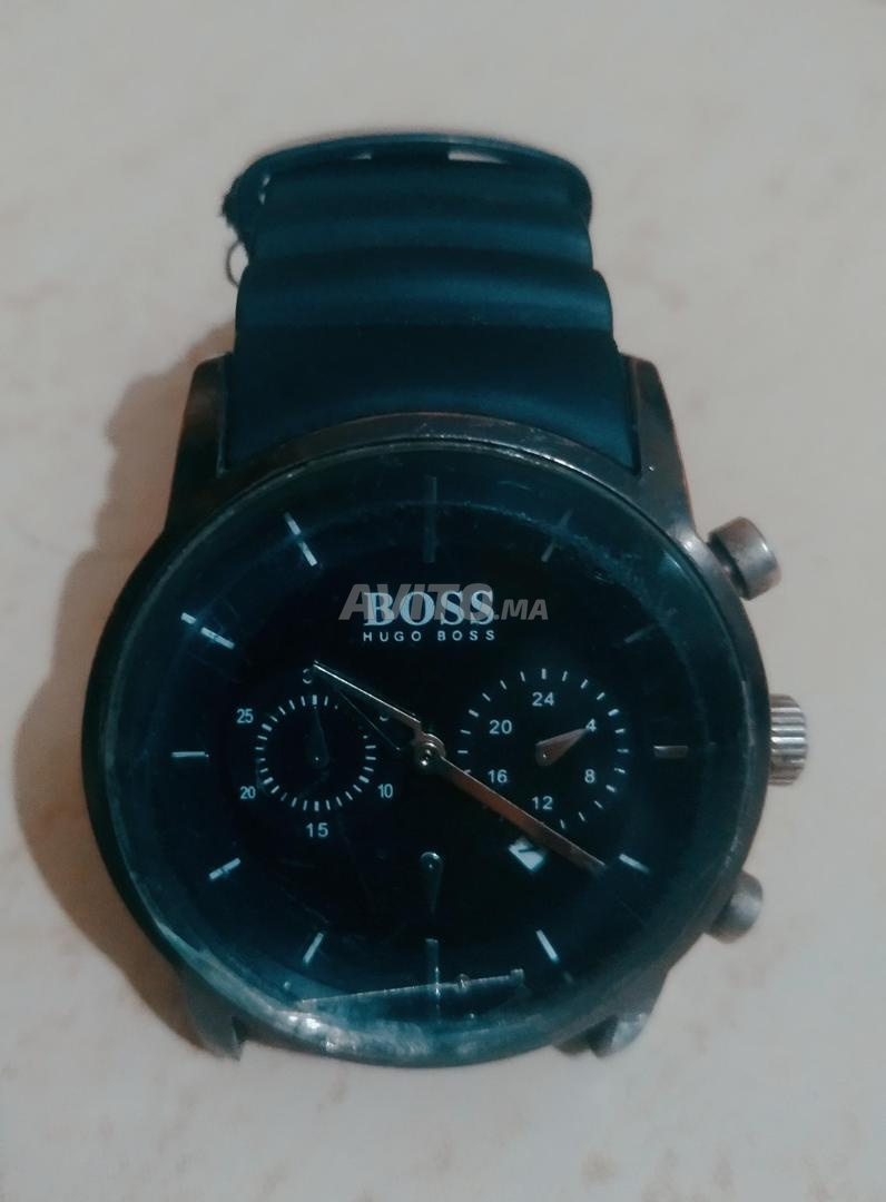 Montre hugo best sale boss maroc