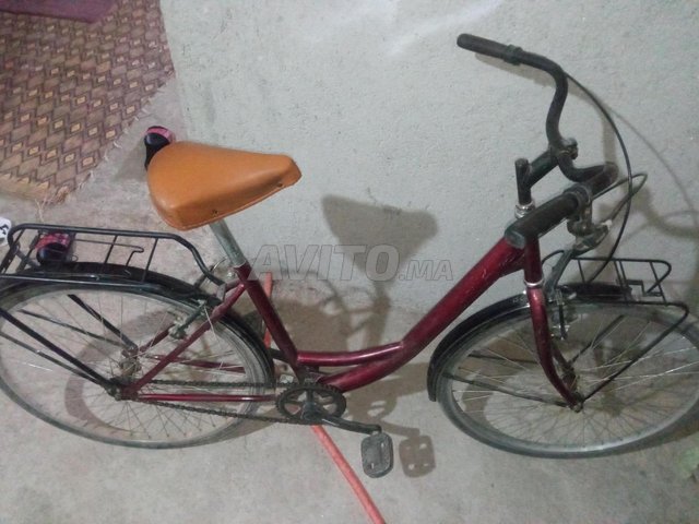 Bicicleta oxford aro online 26 usada