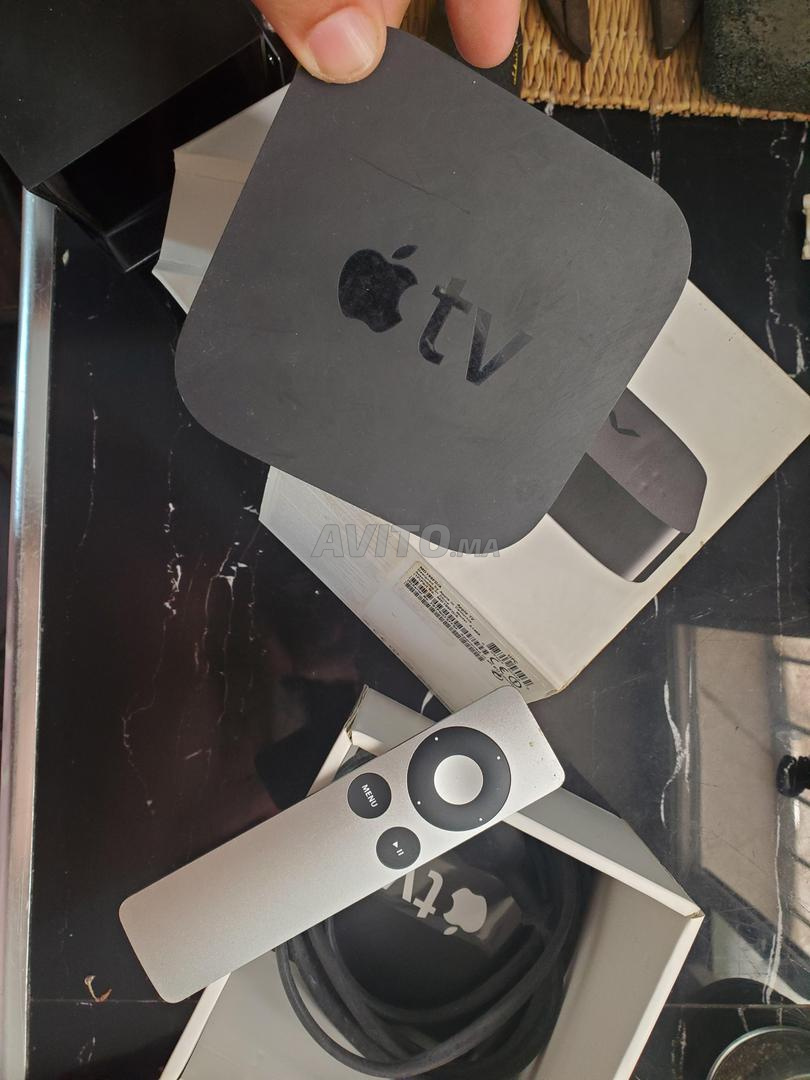 Apple tv 4k pas cher à vendre au Maroc : (16 Annonces)