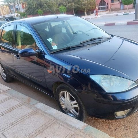 Ford Focus Diesel Manuelle 2005 à Afourar