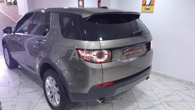 Land Rover Discovery occasion Diesel Modèle 2015