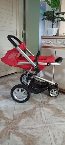 Poussette quinny shop buzz 3 roues