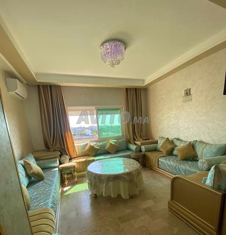 Appartement à louer 62 m² à El Mansouria