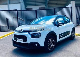 Location de voiture Citroën C3