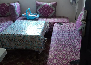 Appartement à louer Quartier calme à Mohammedia