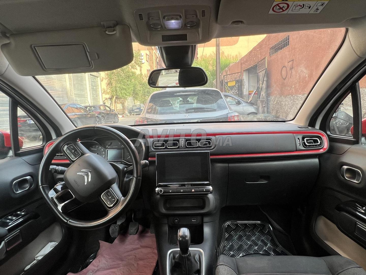 CITROEN C3 2016 diesel 384452 occasion à Marrakech Maroc