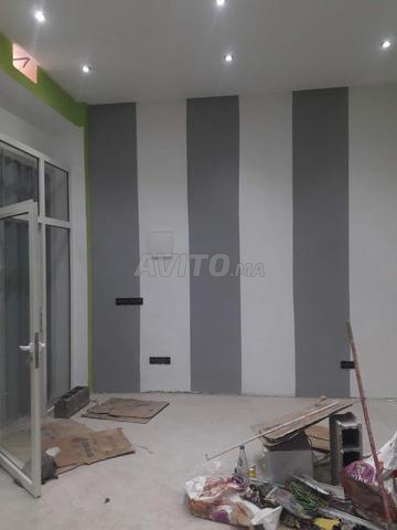 grand Magasin commercial 88m² avec soupente . - 2