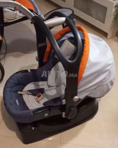 Poussette avion chicco, Equipements pour enfant et bébé à Temara