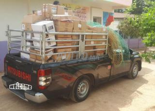 pick up transport de marchandises 