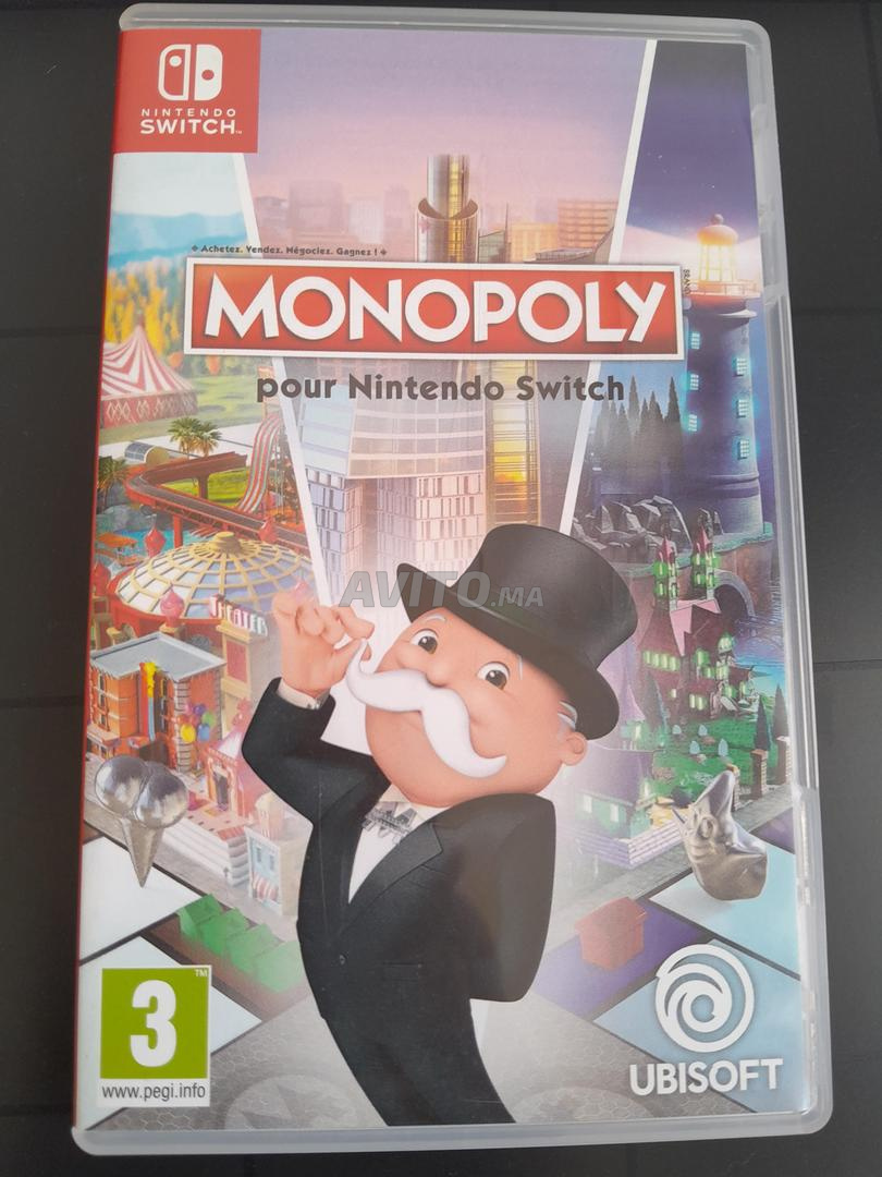 Monopoly (Switch) au meilleur prix sur