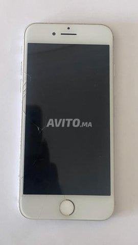 iphone 7 pour pièces ou réparation