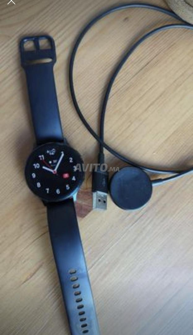 Montre connectée Samsung Galaxy Watch Active 2 (44mm) MAROC pas cher