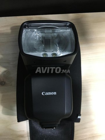 nouveau flash cobra Canon EL-5 pour Boitier R 