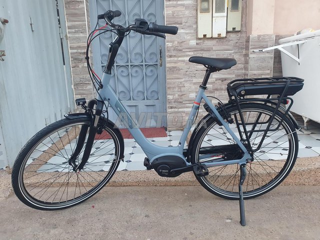 Avito velo gazelle sales