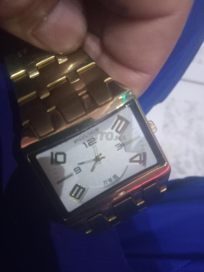 Montres police pas cher vendre au Maroc 9 Annonces