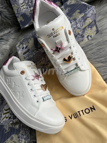 Espadrilles Louis Vuitton en promo, Chaussures à Casablanca