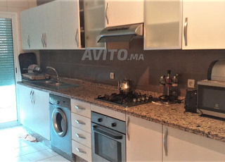 Appartement à louer 162 m² à Mohammedia