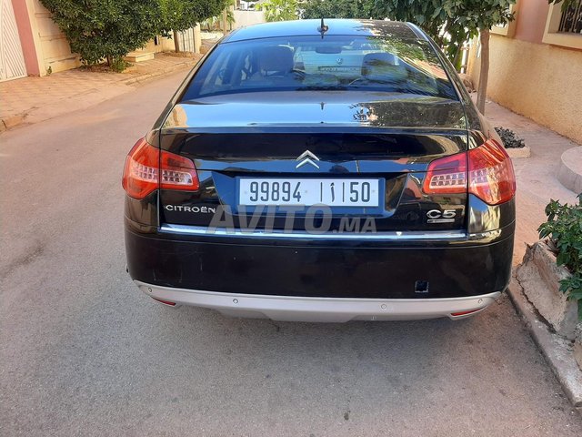 Jesteś Mała Jeszcze Za Mała Tekst Citroen C5 Diesel Automatique 2014 à El Hajeb | Voitures d'occasion à