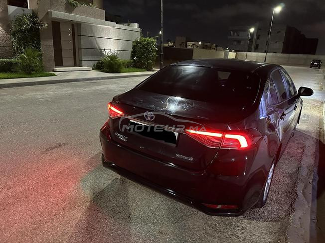 Toyota Corolla Prestige Hybride Automatique 2020