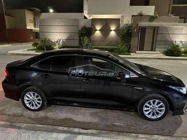 Toyota Corolla Prestige Hybride Automatique 2020