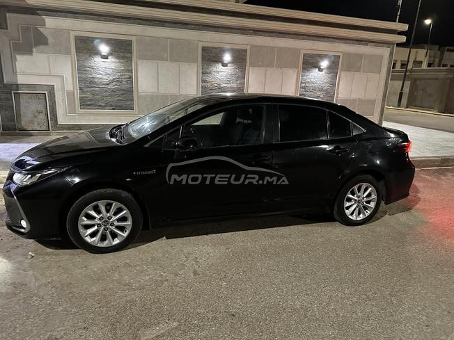 Toyota Corolla Prestige Hybride Automatique 2020