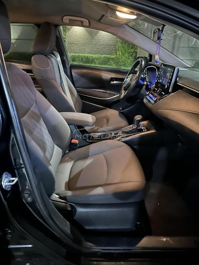 Toyota Corolla Prestige Hybride Automatique 2020