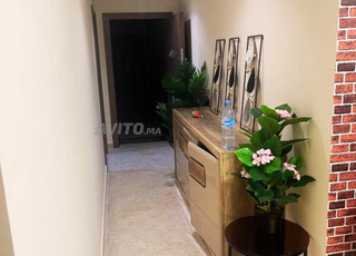 Appartement à louer 130 m² à Mohammedia