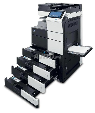 copieurs noir et blanc bizhub neuf 367