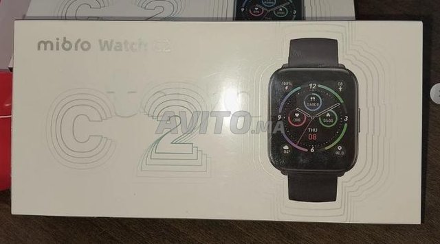 Montre connectée Mibro C2