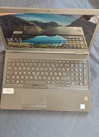 PC Dell i5 7th 