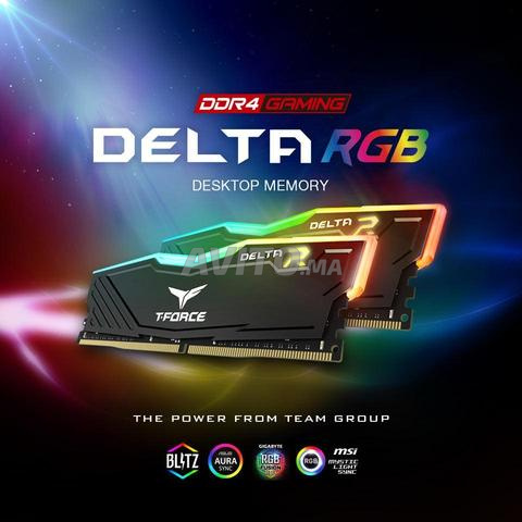 Team Group Delta RGB 32GB 3200 MHz 32 x 1 c16