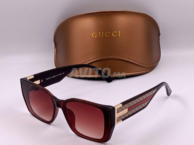 Lunette best sale solaire gucci