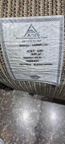 Tapis très bon état à vendre