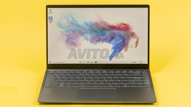MSI Modern 14 i5 1155G7 16GB 512GB
