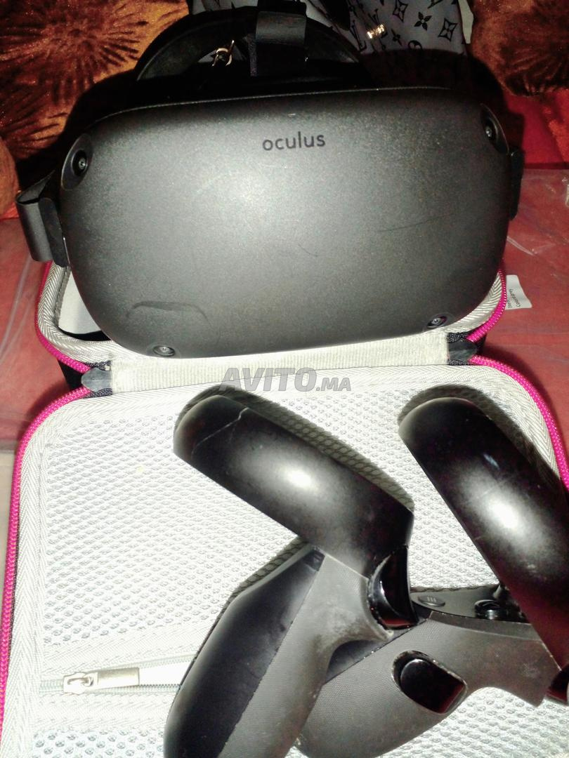 Casque vr samsung pas cher à vendre au Maroc : (2 Annonces)