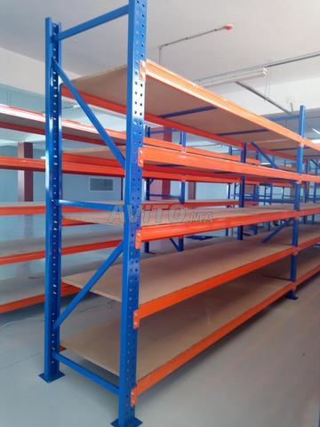 Ryonnage Stockage - 2