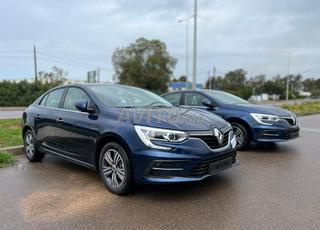 تأجير سيارات ميغان سيدان