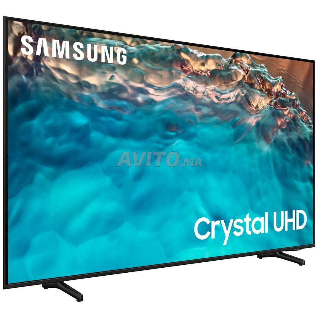 TV Samsung Crystal UHD 55AU7175 Smart TV – SWITCH Maroc