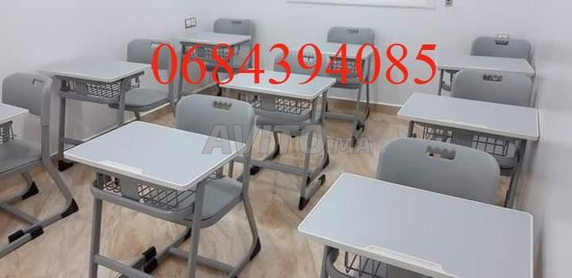 table scolaire importation 