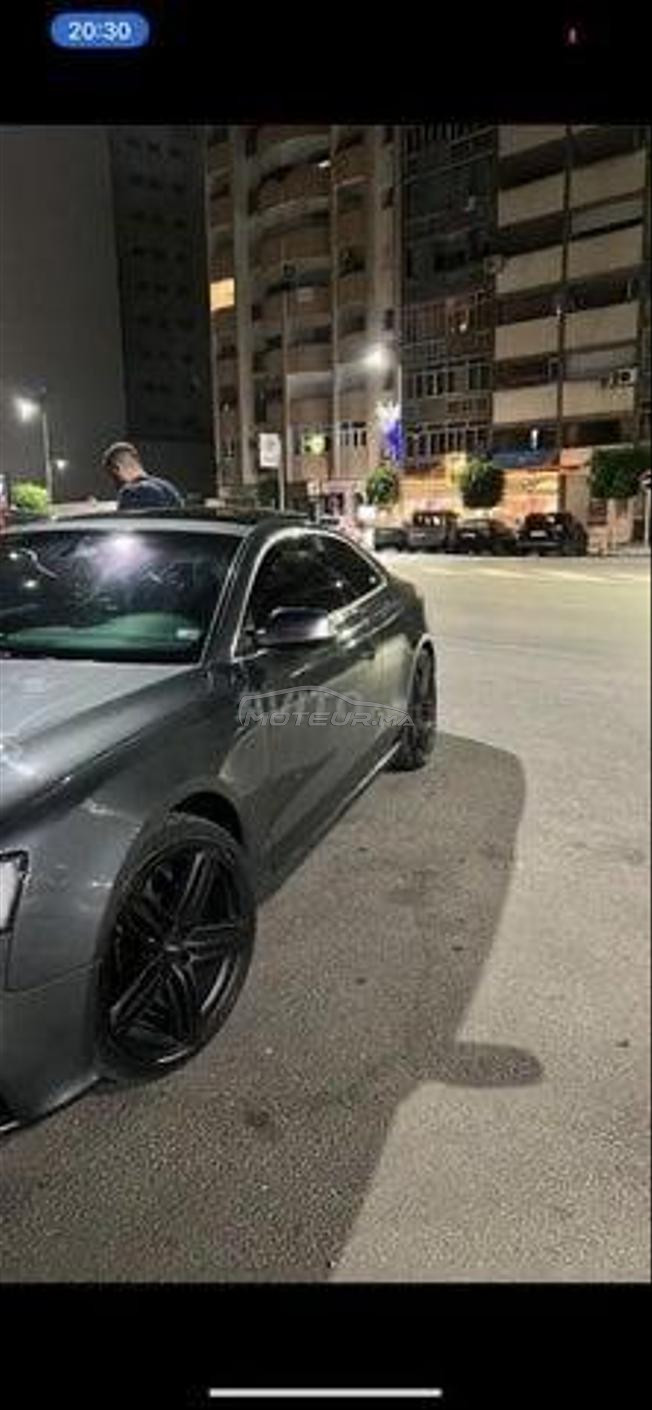 Audi A5 coupe 